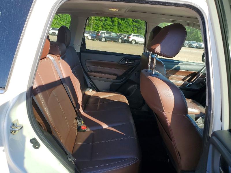 Продаж на аукціоні авто 2017 Subaru Forester, vin: JF2SJAWC1HH520428, номер лоту: 55497576