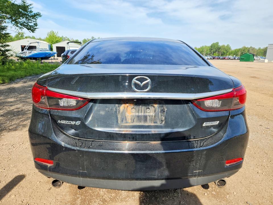 Aukcja sprzedaży 2014 Mazda 6, vin: JM1GJ1V56E1105522, numer aukcji: 59178256