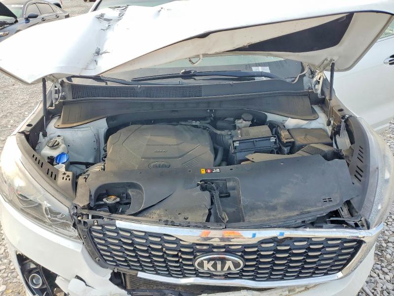 Продажа на аукционе авто 2019 Kia Sorento, vin: 5XYPKDA52KG448991, номер лота: 58655306