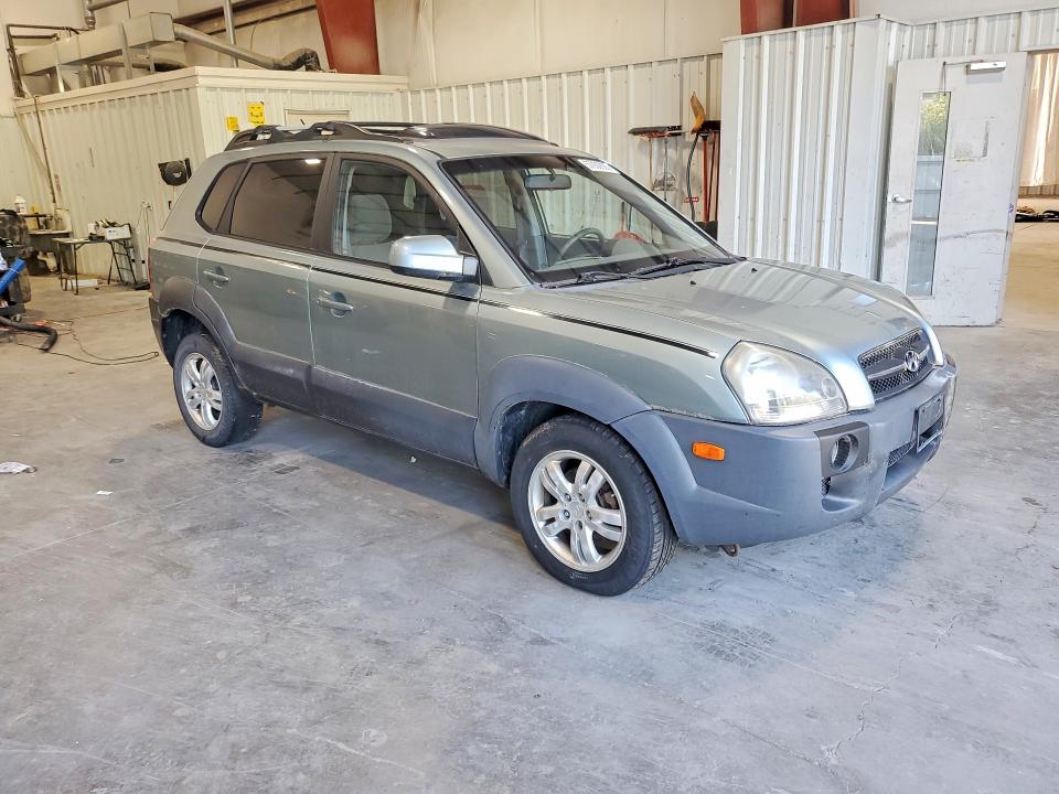Auction sale of the 2008 Hyundai Tucson, vin: KM8JN72D98U829597, lot number: 57050626