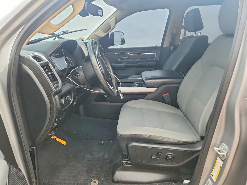 Продажа на аукционе авто 2019 Ram 1500, vin: 1C6SRFFT7KN510894, номер лота: 56341516