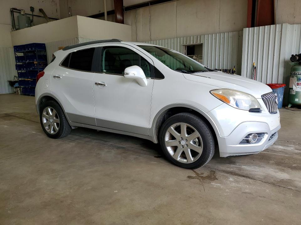 Продаж на аукціоні авто 2015 Buick Encore, vin: KL4CJGSB6FB130227, номер лоту: 56164496