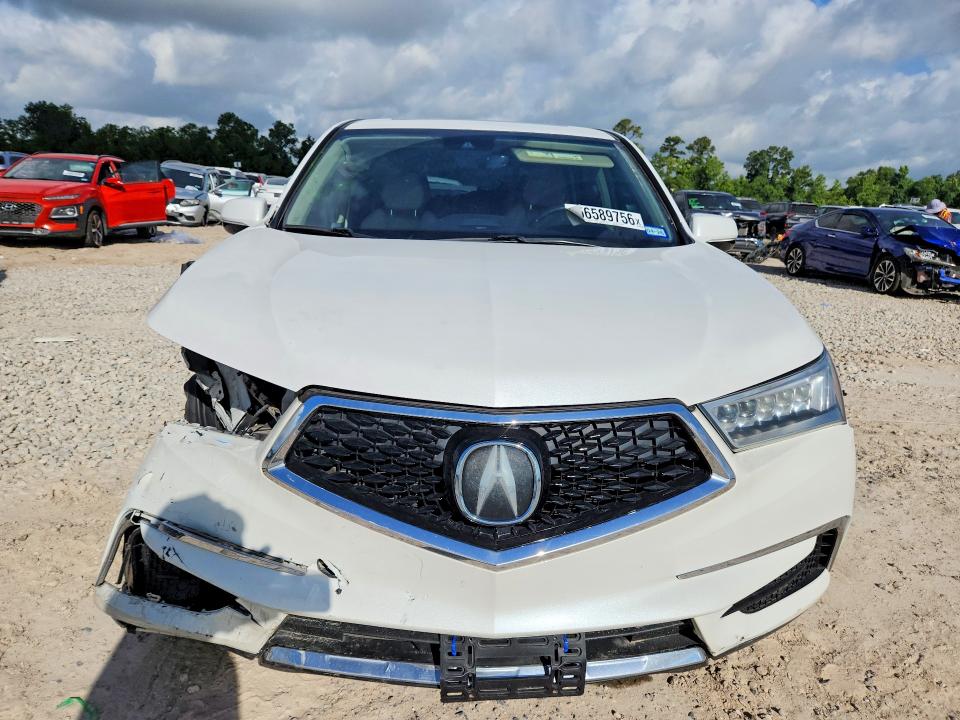 Aukcja sprzedaży 2020 Acura Mdx, vin: 5J8YD3H39LL000834, numer aukcji: 56589756