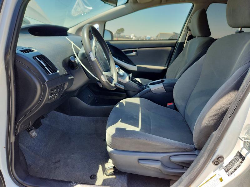 Aukcja sprzedaży 2014 Toyota Prius, vin: JTDKN3DU8E0384500, numer aukcji: 57409766