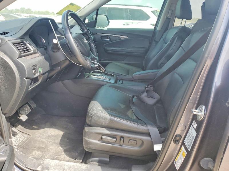 Продаж на аукціоні авто 2021 Honda Pilot, vin: 5FNYF5H25MB018084, номер лоту: 58768496