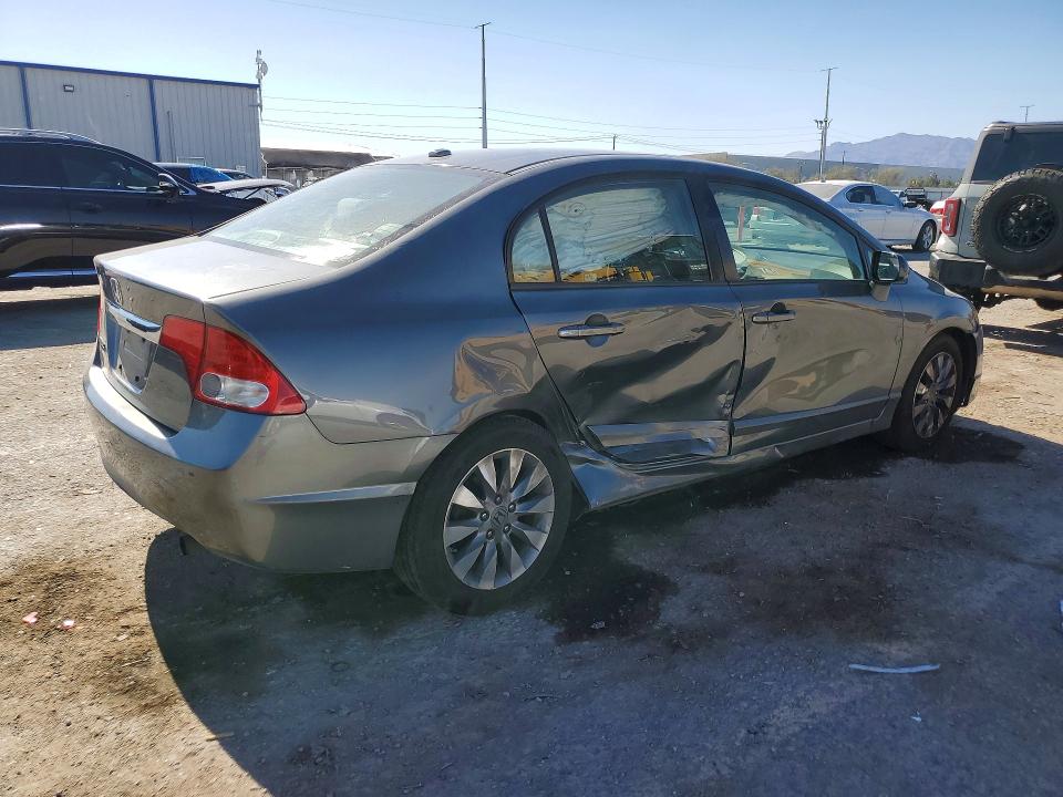 Продаж на аукціоні авто 2009 Honda Civic, vin: 2HGFA16899H315755, номер лоту: 56181976