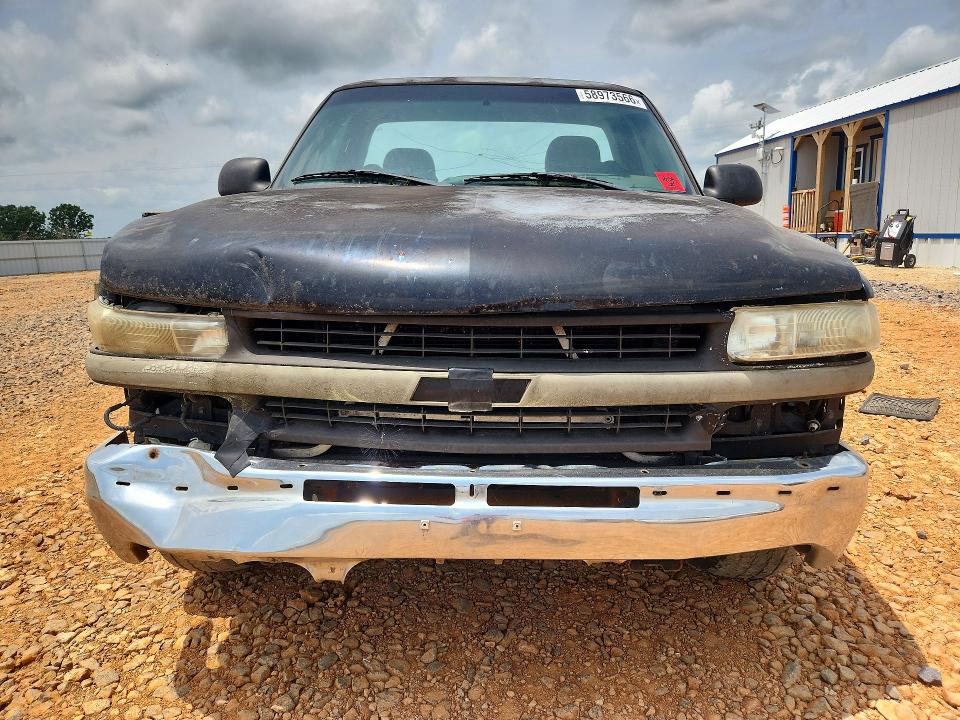 Продажа на аукционе авто 2001 Chevrolet Silverado, vin: 1GCEC14W41Z320792, номер лота: 58973566