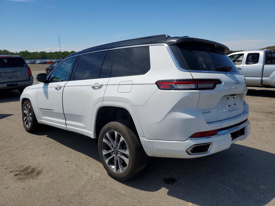 Продаж на аукціоні авто 2024 Jeep Grand Cherokee, vin: 1C4RJKDG2R8521579, номер лоту: 58895616