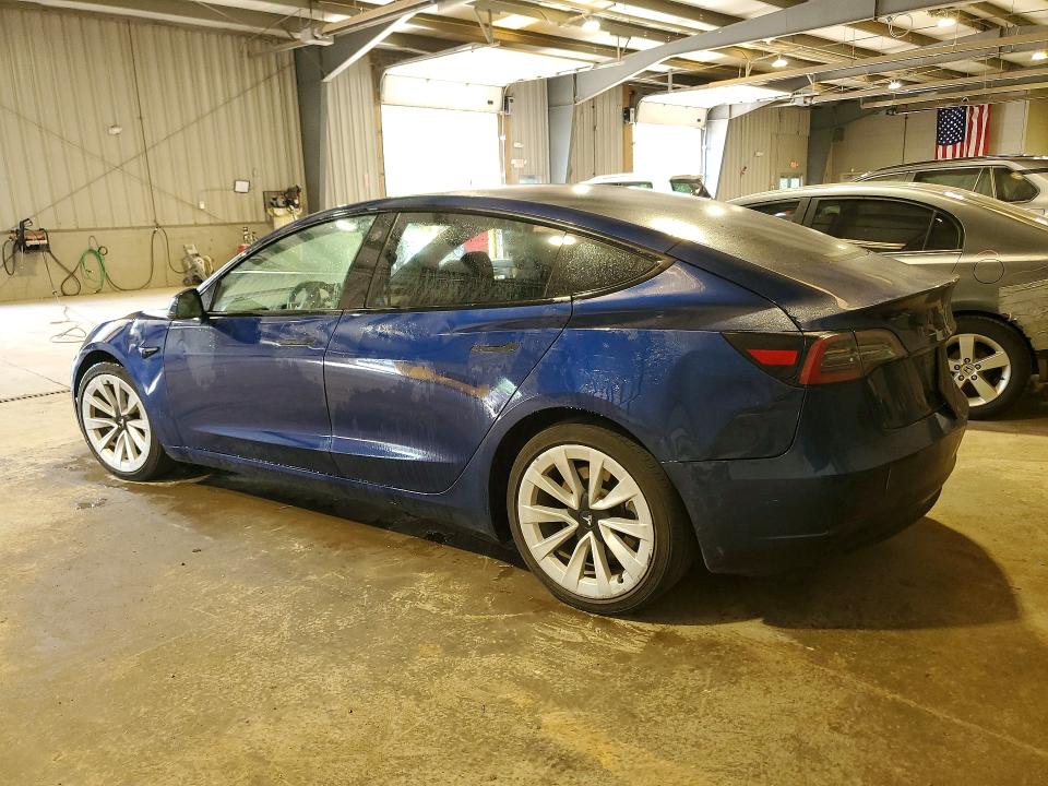 Продаж на аукціоні авто 2022 Tesla Model 3, vin: 5YJ3E1EA7NF189664, номер лоту: 54694456