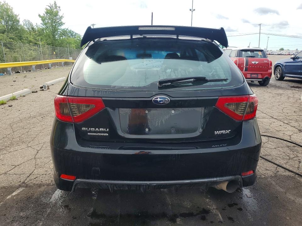 Aukcja sprzedaży 2010 Subaru Impreza, vin: JF1GH7G65AG814301, numer aukcji: 57447086
