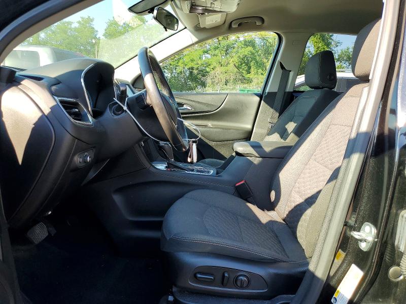 2018 Chevrolet Equinox მანქანა იყიდება აუქციონზე, vin: 2GNAXJEVXJ6151986, აუქციონის ნომერი: 57556236
