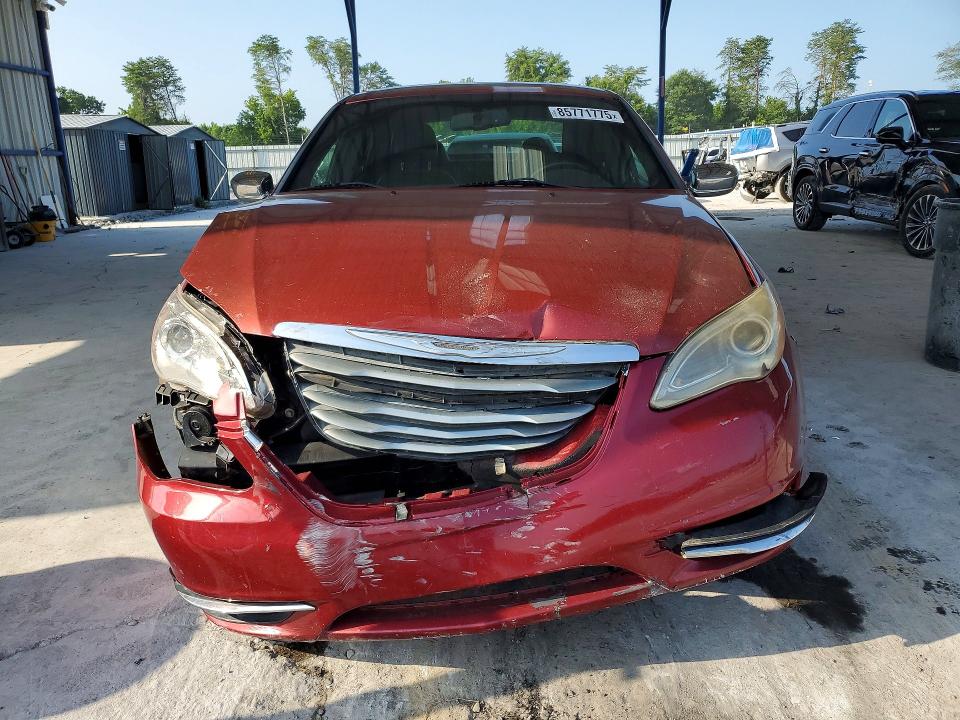 Aukcja sprzedaży 2013 Chrysler 200, vin: 1C3CCBCG1DN520343, numer aukcji: 85771775