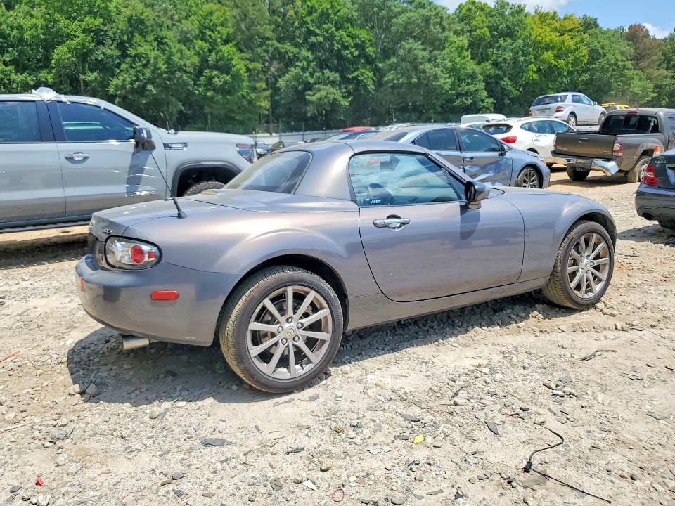 Aukcja sprzedaży 2007 Mazda Mx-5 Miata, vin: JM1NC26F670126538, numer aukcji: 58938406
