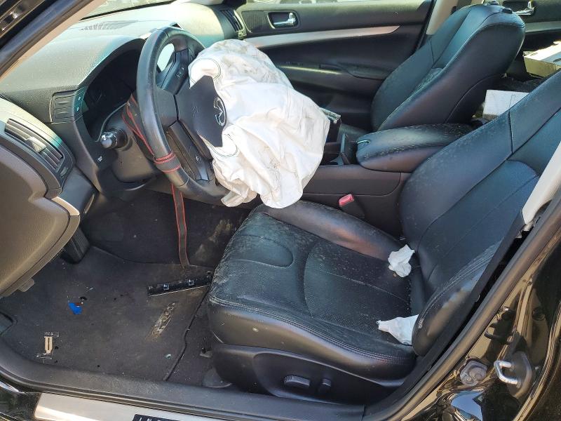 Aukcja sprzedaży 2015 Infiniti Q40, vin: JN1CV6AR9FM523262, numer aukcji: 55062486