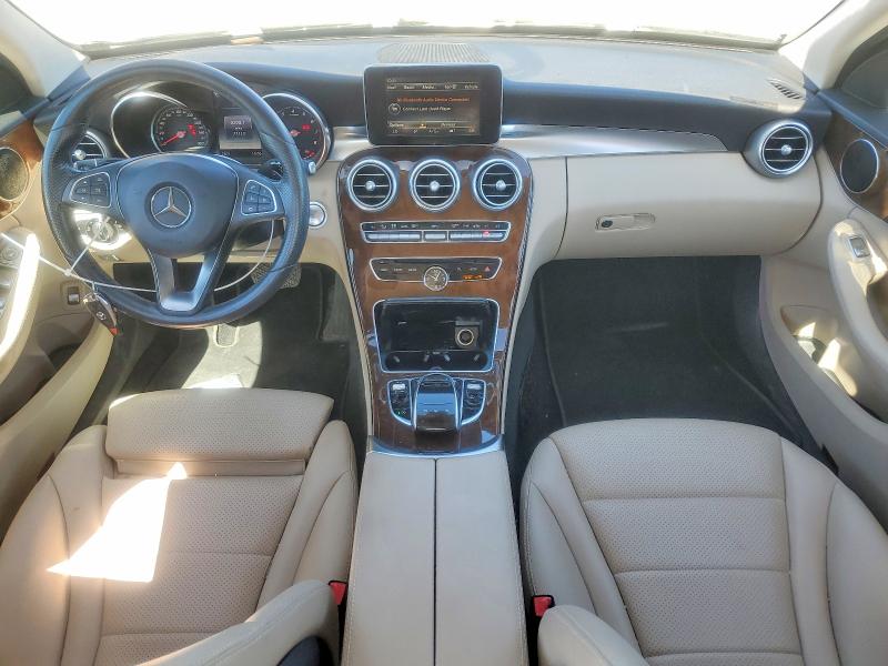 Продажа на аукционе авто 2016 Mercedes-benz C-class C300, vin: 55SWF4KB8GU169188, номер лота: 56987886