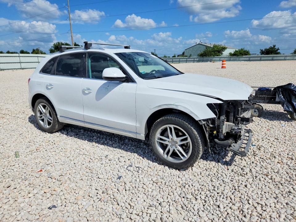 Продаж на аукціоні авто 2016 Audi Q5, vin: WA1L2AFP6GA083496, номер лоту: 59142186