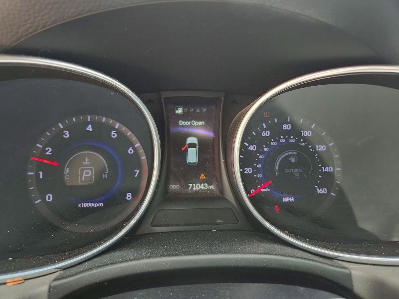 Продаж на аукціоні авто 2015 Hyundai Santa Fe Sport, vin: 5XYZUDLB6FG264732, номер лоту: 57362646