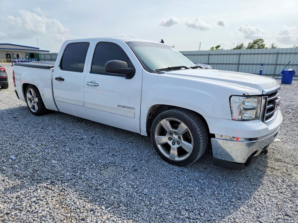 Aukcja sprzedaży 2012 Gmc Sierra, vin: 3GTP2VE74CG120587, numer aukcji: 58880386