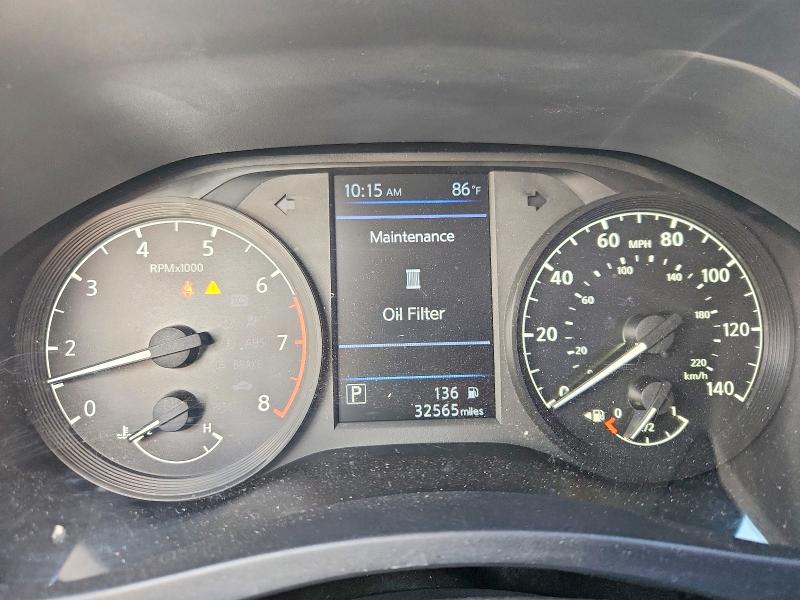 Продаж на аукціоні авто 2022 Nissan Altima, vin: 1N4BL4BV4NN368973, номер лоту: 57497226