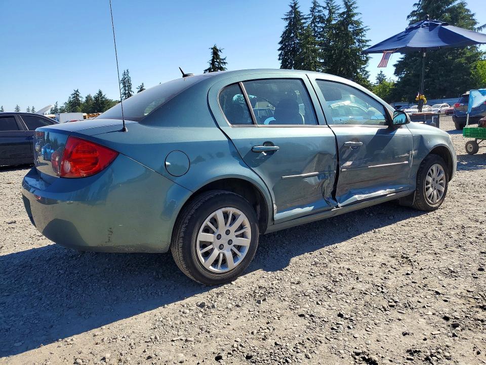 Продаж на аукціоні авто 2010 Chevrolet Cobalt, vin: 1G1AD5F53A7115086, номер лоту: 57427656