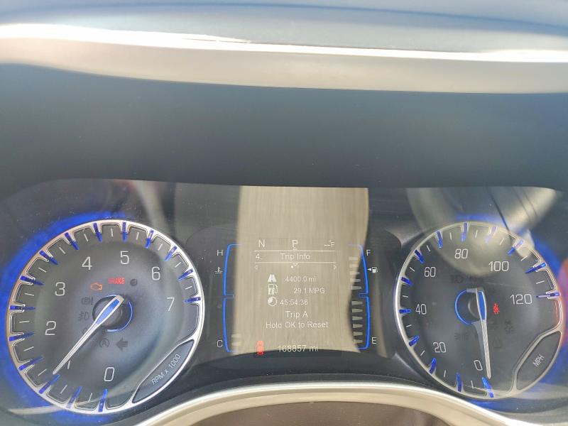Продаж на аукціоні авто 2017 Chrysler Pacifica, vin: 2C4RC1BGXHR675645, номер лоту: 57684916