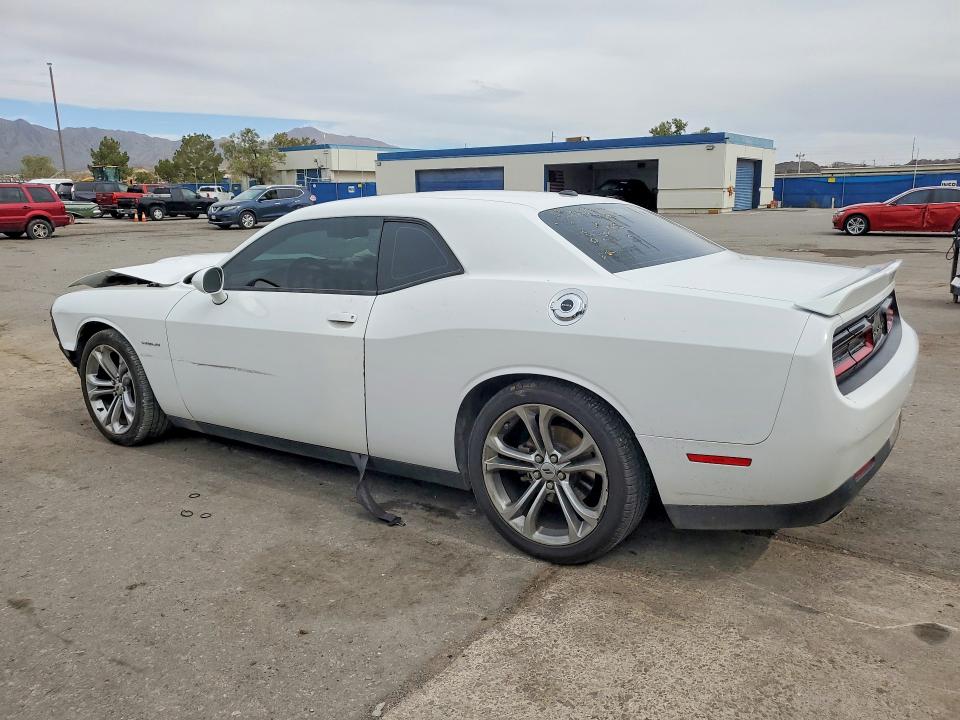 56623436 :رقم المزاد ، 2C3CDZBT0MH538443 vin ، 2021 Dodge Challenger مزاد بيع