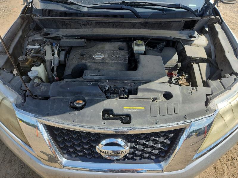 Продаж на аукціоні авто 2015 Nissan Pathfinder, vin: 5N1AR2MN5FC709117, номер лоту: 59055156