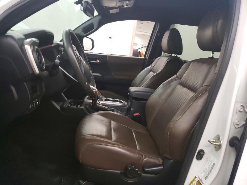 58816746 :رقم المزاد ، 5TFGZ5AN9HX055674 vin ، 2017 Toyota Tacoma مزاد بيع
