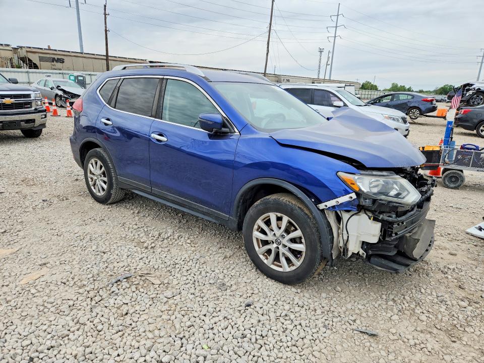 Aukcja sprzedaży 2018 Nissan Rogue, vin: 5N1AT2MV2JC795559, numer aukcji: 55500776
