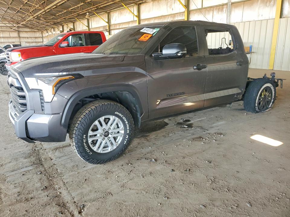 Auction sale of the 2025 Toyota Tundra, vin: 5TFLA5DBXSX259611, lot number: 56145176