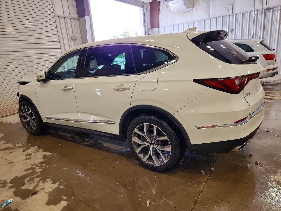 Aukcja sprzedaży 2022 Acura Mdx, vin: 5J8YE1H46NL041919, numer aukcji: 55043906