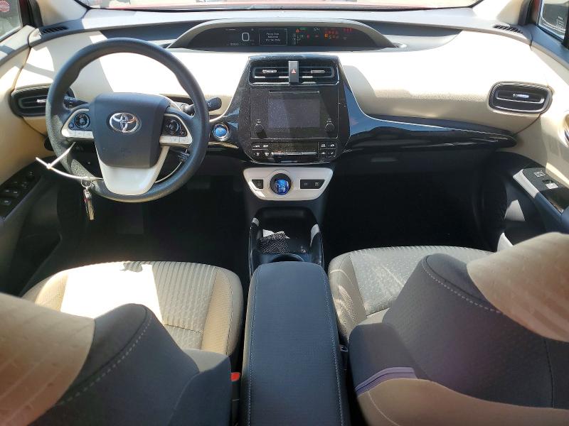 Aukcja sprzedaży 2017 Toyota Prius, vin: JTDKBRFU5H3559250, numer aukcji: 56472046