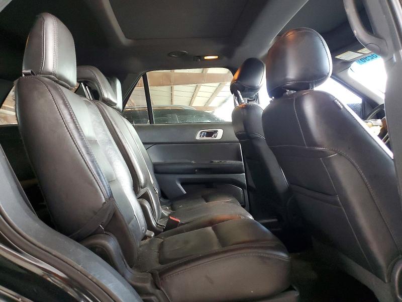 2014 Ford Explorer მანქანა იყიდება აუქციონზე, vin: 1FM5K7D88EGA27191, აუქციონის ნომერი: 55995296