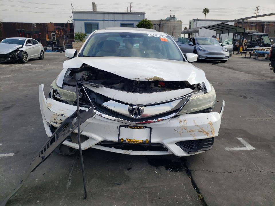 Продажа на аукционе авто 2016 Acura Ilx, vin: 19UDE2F74GA004853, номер лота: 55847506