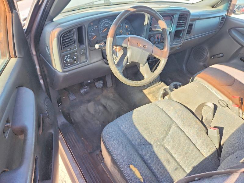 2006 Gmc New Sierra მანქანა იყიდება აუქციონზე, vin: 3GTEC14X36G169654, აუქციონის ნომერი: 58458686