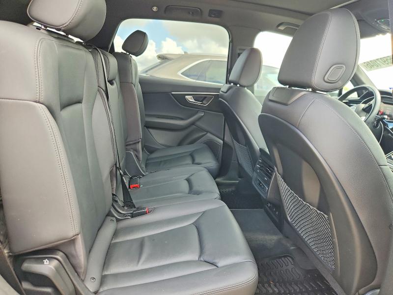Продажа на аукционе авто 2021 Audi Q7, vin: WA1LXAF76MD030826, номер лота: 55971046