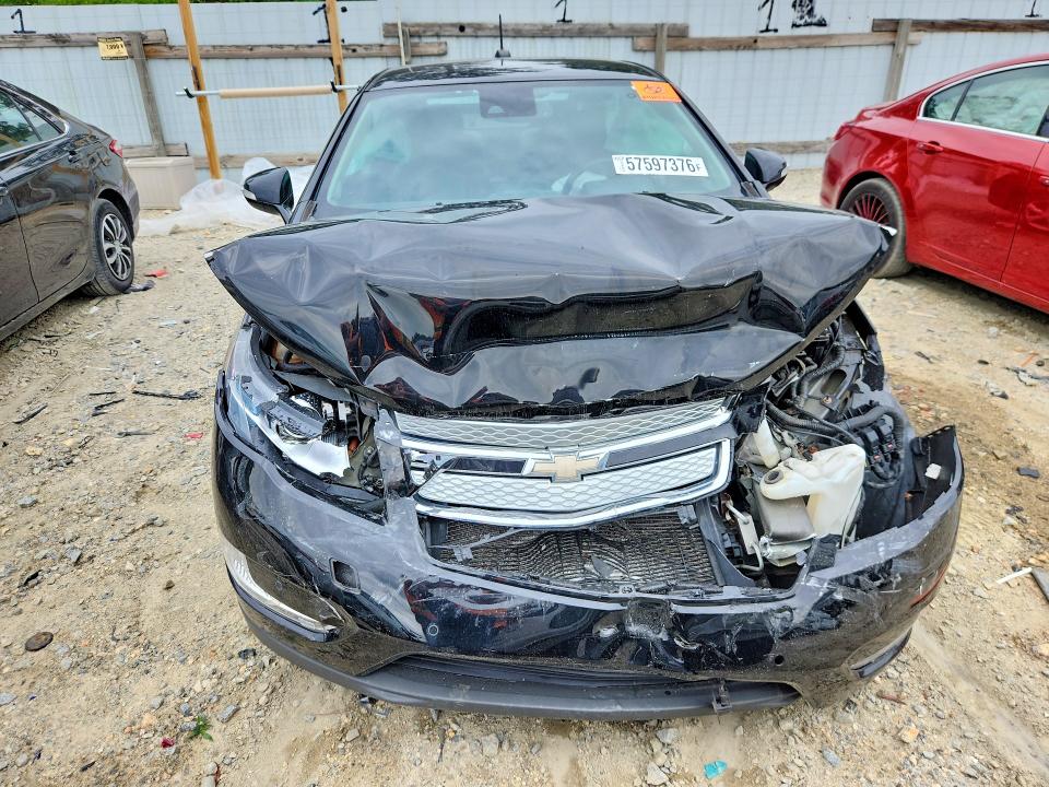 Продажа на аукционе авто 2015 Chevrolet Volt, vin: 1G1RB6E4XFU108250, номер лота: 57597376