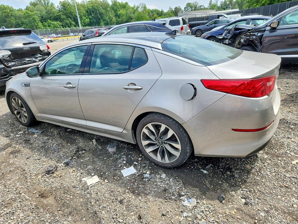 Продаж на аукціоні авто 2015 Kia Optima, vin: 5XXGR4A60FG469417, номер лоту: 56441416