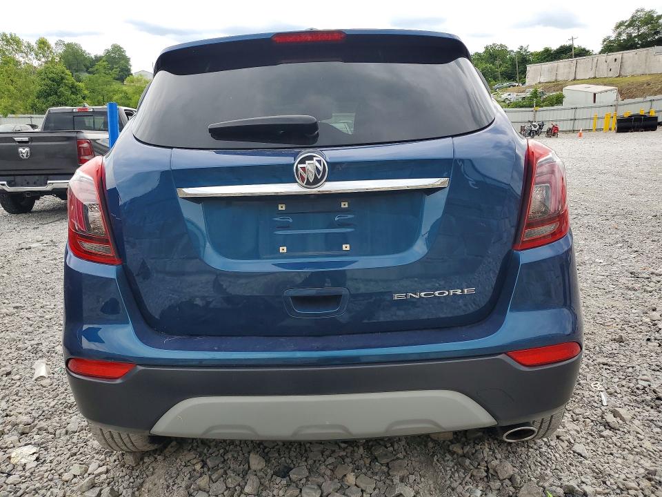 Aukcja sprzedaży 2019 Buick Encore, vin: KL4CJASB4KB769441, numer aukcji: 58495126