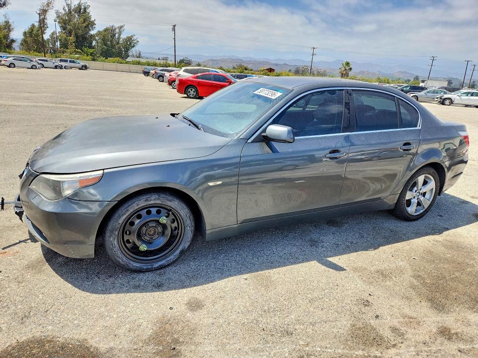 Aukcja sprzedaży 2007 Bmw 525, vin: WBANF33597CS38948, numer aukcji: 58773296