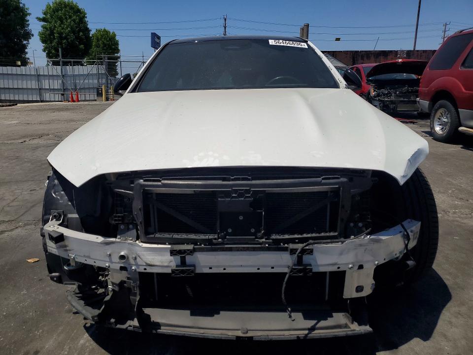 2022 Mercedes-benz C მანქანა იყიდება აუქციონზე, vin: W1KAF4GBXNR055520, აუქციონის ნომერი: 56466896