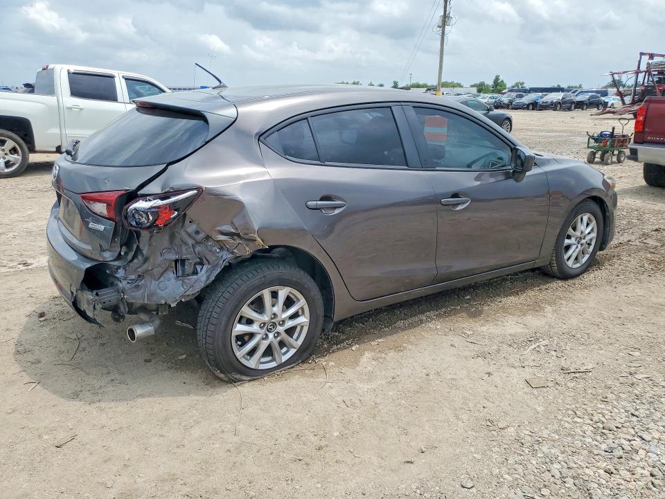 Aukcja sprzedaży 2018 Mazda 3, vin: 3MZBN1K78JM185579, numer aukcji: 58007646