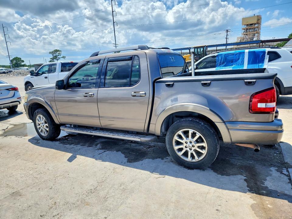 2007 Ford Explorer Sport Trac მანქანა იყიდება აუქციონზე, vin: 1FMEU33K27UA12612, აუქციონის ნომერი: 56989016