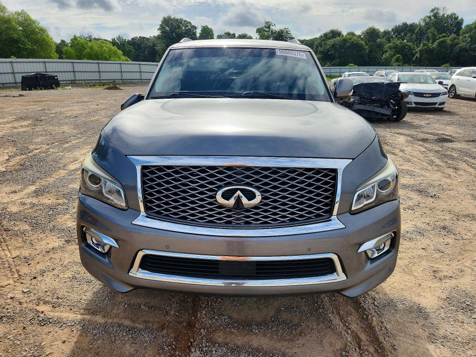 Продажа на аукционе авто 2016 Infiniti Qx80, vin: JN8AZ2NEXG9123373, номер лота: 56505376
