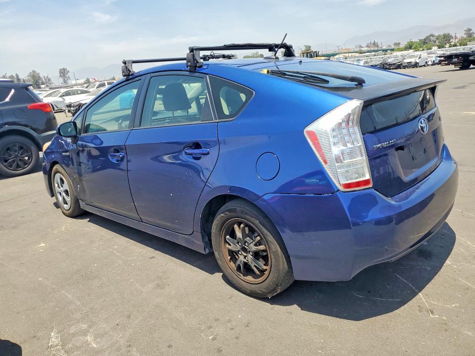 56154816 :رقم المزاد ، JTDKN3DU6B1465288 vin ، 2011 Toyota Prius مزاد بيع