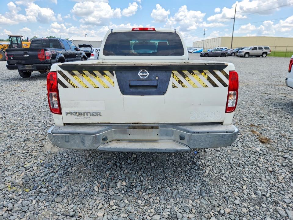 Aukcja sprzedaży 2015 Nissan Frontier, vin: 1N6BD0CT8FN731108, numer aukcji: 57200846