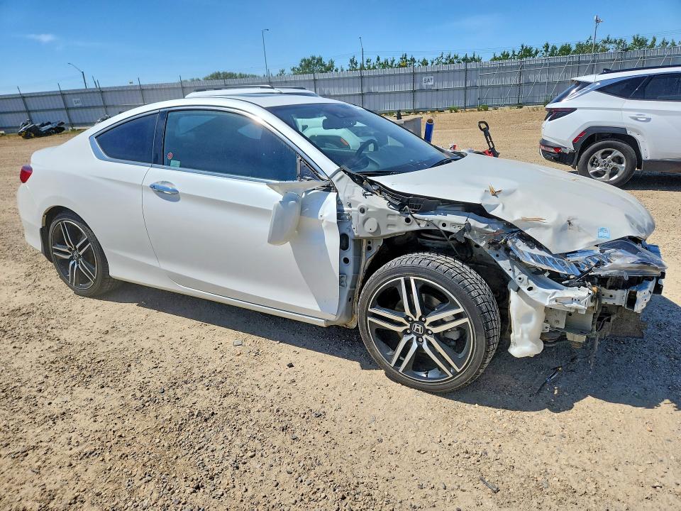 Продажа на аукционе авто 2017 Honda Accord, vin: 1HGCT1B8XHA800034, номер лота: 58739506