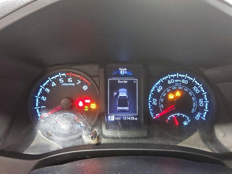 Продаж на аукціоні авто 2018 Toyota Tacoma, vin: 5TFSX5EN7JX058203, номер лоту: 52008306
