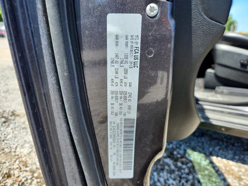 Aukcja sprzedaży 2019 Dodge Grand Caravan, vin: 2C4RDGEG9KR556424, numer aukcji: 52896986