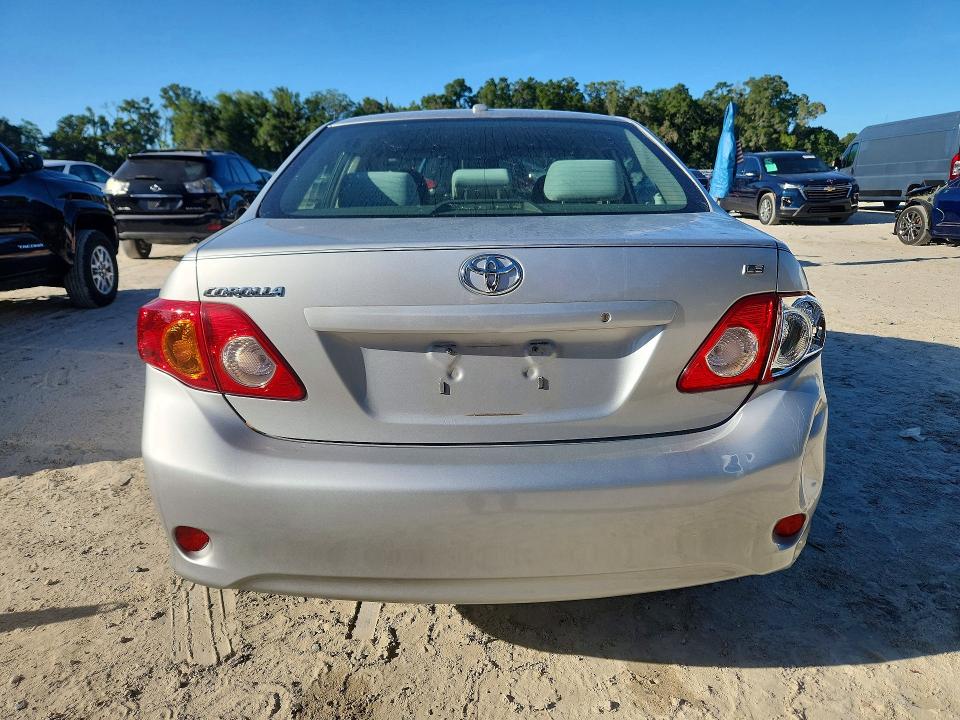 56293876 :رقم المزاد ، JTDBL40E59J047972 vin ، 2009 Toyota Corolla مزاد بيع